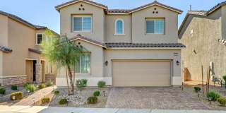 Welcome to 4629 Fragrant St., a spacious 2-story home in gated community Gallery 1
