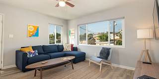 Beautiful 2 beds 1 bath apartment in Point Loma Gallery 4