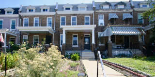 Spacious 5BR/3.5 Petworth Rowhome with Sun-Filled Living & Outdoor Spaces Gallery 24