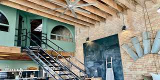 Modern 2BD Loft with Vintage Charm – Prime Historic Downtown Location! Gallery 1