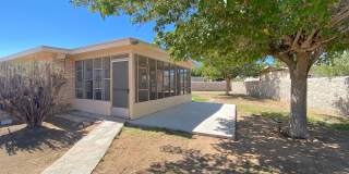 Northeast El Paso 3 bed with Refrig A/C Gallery 25