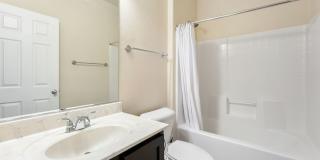 Stylish Two-Story Retreat with Designer Kitchen, Private Backyard & Flexible Living Space! Gallery 9