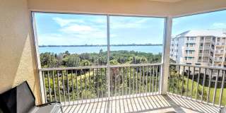 Annual Turnkey 3/3 penthouse on waterfront in Osprey Gallery 10