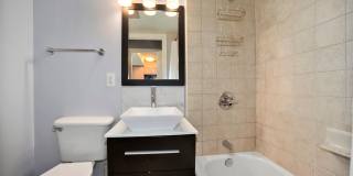 Available Now! Electric, Gas and Water included in Rent! Spacious Studio in an Amenity Rich Building Near the New Wharf and Nats Park! Gallery 19