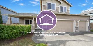 3 Bed 2.5 Bath - 3 Car Garage - Groups -  Pet Friendly - NAS Whidbey Gallery 1
