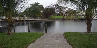 AVAILABLE SEASON 2027   PUNTA GORDA ISLES  SALTWATER FRONT HOME $5000 Gallery 1