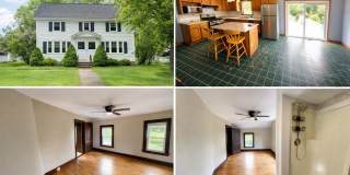 For Rent: 14 Wheelwright Rd, Barre, MA 3 Bed | 2 Bath Gallery 1