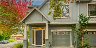 Beautiful Upscale End Unit Townhome with Lots of Updates! Walking Distance to Shopping  More! Gallery 1