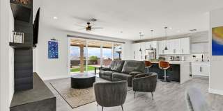 Luxury furnished rental home in Sun City Anthem Gallery 1