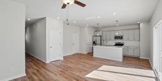 4BR Home in The Pines at Paw Creek – New Construction + Private Deck Gallery 12