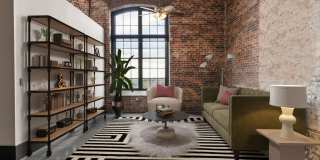 Loray Mill Lofts Gallery 47