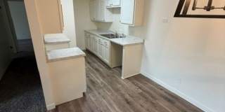 2 bed/1 bath apartment in Golden Gallery 1