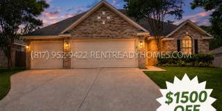 3813 Breckenridge Dr - Pet Friendly 4 Bedroom Rental Home in Montgomery, TX with Two Car Garage and Fenced Backyard Gallery 1
