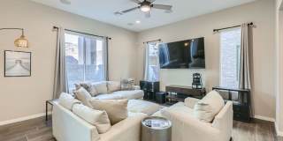 Gorgeous townhome in gated community-fully furnished! Gorgeous townhome in gated community-fully furnished! Gallery 7