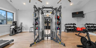 Farmhouse at Easley Gallery 15