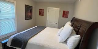 "The Porch" - ABNB, Short Term, monthly and long-term RENTAL. Famous IU Tailgate house Gallery 22