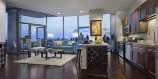 The Residences at New City Gallery 1