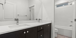 Skye Canyon Pool Home with First-Floor Primary Suite Gallery 23