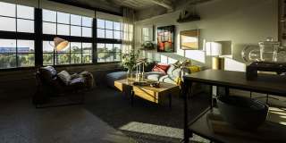 Union Terminal Warehouse Gallery 14