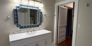 Beautiful downtown quad. 1 and 2 bed units available now. Pets allowed. Gallery 68