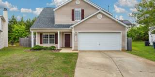 **Applications Pending** Beautiful 3BR Home with Fenced in Yard & 2-Car Garage in Raleigh Gallery 1