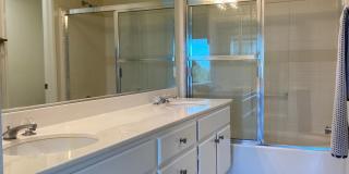 Great views from this gorgeous end unit townhome! Gallery 11