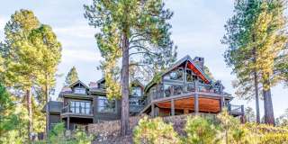 Luxury Fully Furnished Pine Canyon Home | 3 Bed, 3.5 Bath | 4,298 Sq. Ft. | Mountain Views & Attached Garage Gallery 1