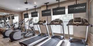 1400 Chestnut Apartments Gallery 25