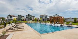 Collection Hunter Crossroads Townhomes Gallery 56