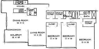 Willard Towers Gallery 25