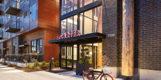 The Carter on the Park Gallery 21