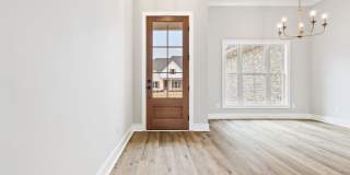 Available now. Brand new construction. 4Br, 3.5 Ba open concept home Gallery 14