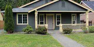 3 bdrm 1.75 bath in Spanaway gated Lake Park Community $2495 Gallery 1