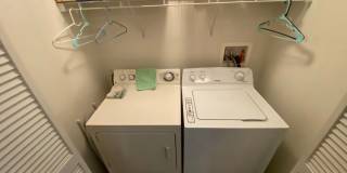 Immaculate, fully furnished 2-bedroom, 2-bath patio villa nestled in the Village of Mallory. ANNUAL LEASE Gallery 15