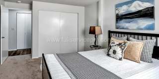 Spacious, Modern Northgate Condo w/ Quartz Kitchen, Secure Parking, Pool & Light Rail Access Gallery 11