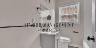 This beautifully updated 3-bedroom, 1-bath single-family home is ready for move-in! Gallery 10