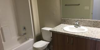 3 bed 2 bath Townhome for rent, small dog under 20 lbs allowed! Gallery 11