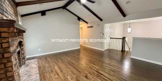 Newly Remodeled 3 Bed, 2.5 Bath Home with Vaulted Ceilings, Finished Basement & Fenced Yard! Gallery 1