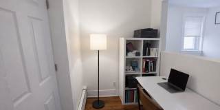 1bed unit in Inman Square is available in 9/1 Gallery 6