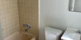 Cozy 1/1 duplex unit on a large lot - Available in June. Gallery 1
