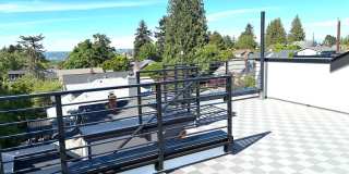 Like New West Seattle Townhome Gallery 16