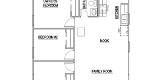 2525 North Tenneha Avenue Gallery 13