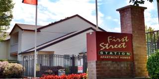 First Street Station Gallery 1
