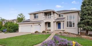 Spacious 5-Bedroom Highlands Ranch Home with Park Views & Large Yard Spacious 5-Bedroom Highlands Ranch Home with Park Views & Large Yard Gallery 1