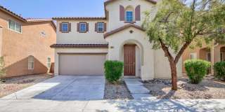 3-bedroom, 2.5-bathroom home located in the desirable Silverado Ranch area of Las Vegas, NV. Gallery 1
