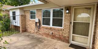 Cute 3 bed 1.5 Bath in Midwest City Cute 3 bed 1.5 Bath in Midwest City Gallery 3