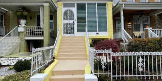 Charming 1928 Row Home for Rent with Modern Amenities — 2 Bedroom 2 Full Bath w/ 2 Half Baths, 2 Kitchens, located in Kingman Park, Near DC Armory  Eastern Market Gallery 1