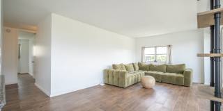 Spacious Corner Unit 2 Bed/1.5 Bath with Canal & Mountain Views | 2085 Ala Wai Blvd. #B64 | $3,400 Gallery 1