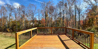 Stunning 4 Bedroom 2.5 Bathroom 2-story Home in NE Greensboro with 2 car garages Gallery 45