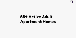 Riverside - 55+ Active Adult Apartment Homes Gallery 1